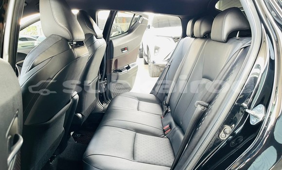 Buy Used Toyota C-HR Black Car in Bangkok in Bangkok Buy Used Toyota C-HR Black Car in Bangkok in Bangkok