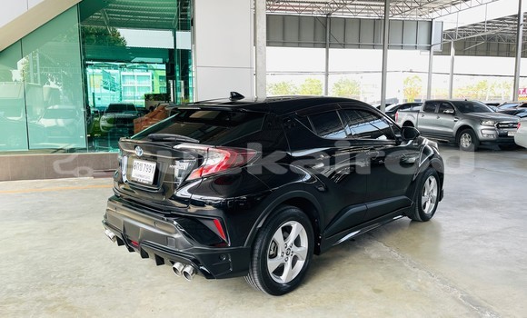 Buy Used Toyota C-HR Black Car in Bangkok in Bangkok Buy Used Toyota C-HR Black Car in Bangkok in Bangkok