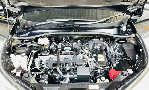 Buy Used Toyota C-HR Black Car in Bangkok in Bangkok Buy Used Toyota C-HR Black Car in Bangkok in Bangkok