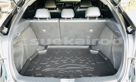 Buy Used Toyota C-HR Black Car in Bangkok in Bangkok Buy Used Toyota C-HR Black Car in Bangkok in Bangkok