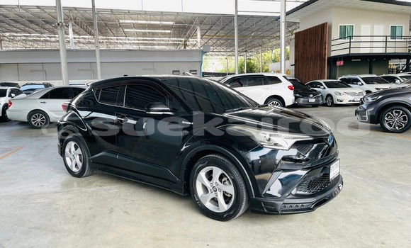 Buy Used Toyota C-HR Black Car in Bangkok in Bangkok Buy Used Toyota C-HR Black Car in Bangkok in Bangkok