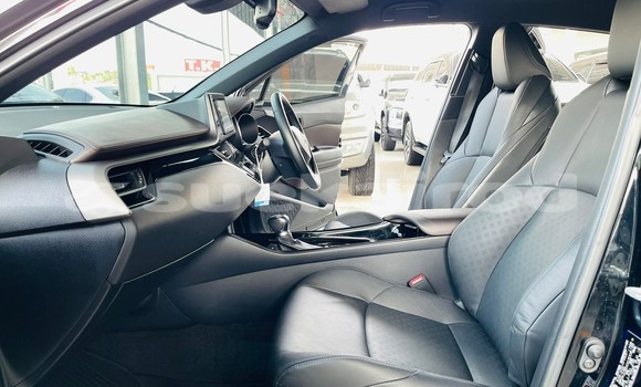 Buy Used Toyota C-HR Black Car in Bangkok in Bangkok Buy Used Toyota C-HR Black Car in Bangkok in Bangkok