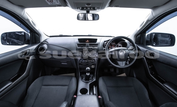 Buy Used Mazda BT-50 Black Car in Bangkok in Bangkok Buy Used Mazda BT-50 Black Car in Bangkok in Bangkok