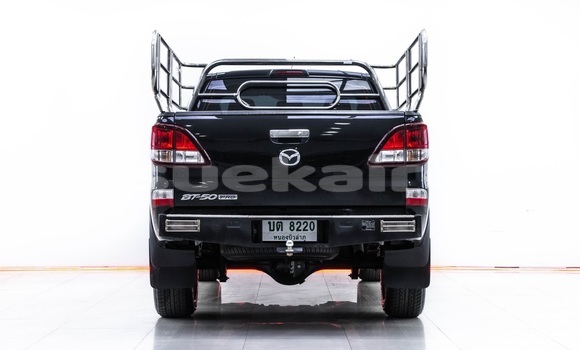 Buy Used Mazda BT-50 Black Car in Bangkok in Bangkok Buy Used Mazda BT-50 Black Car in Bangkok in Bangkok