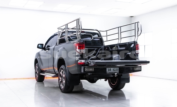 Buy Used Mazda BT-50 Black Car in Bangkok in Bangkok Buy Used Mazda BT-50 Black Car in Bangkok in Bangkok