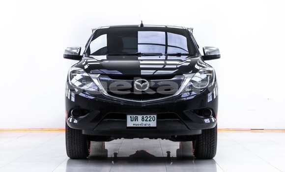 Buy Used Mazda BT-50 Black Car in Bangkok in Bangkok Buy Used Mazda BT-50 Black Car in Bangkok in Bangkok