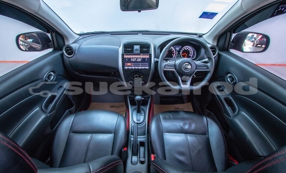 Buy Used Nissan Almera Black Car in Bangkok in Bangkok Buy Used Nissan Almera Black Car in Bangkok in Bangkok