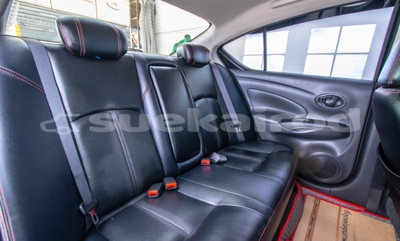 Buy Used Nissan Almera Black Car in Bangkok in Bangkok Buy Used Nissan Almera Black Car in Bangkok in Bangkok