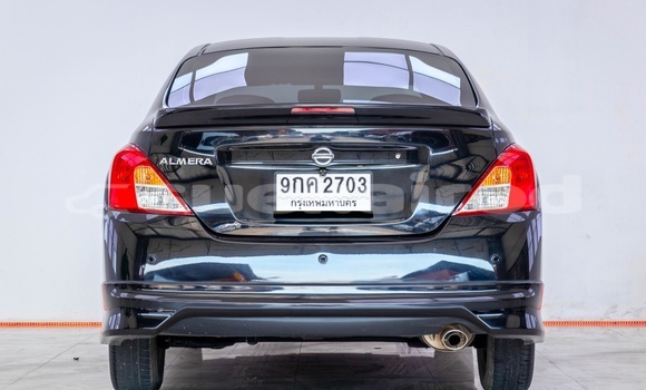 Buy Used Nissan Almera Black Car in Bangkok in Bangkok Buy Used Nissan Almera Black Car in Bangkok in Bangkok
