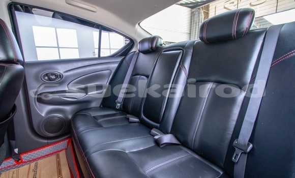 Buy Used Nissan Almera Black Car in Bangkok in Bangkok Buy Used Nissan Almera Black Car in Bangkok in Bangkok