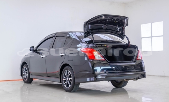 Buy Used Nissan Almera Black Car in Bangkok in Bangkok Buy Used Nissan Almera Black Car in Bangkok in Bangkok