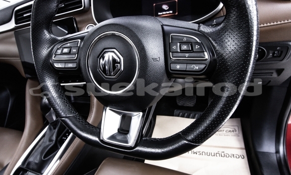 Buy Used MG ZS Red Car in Bangkok in Bangkok Buy Used MG ZS Red Car in Bangkok in Bangkok