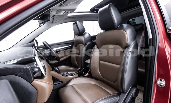 Buy Used MG ZS Red Car in Bangkok in Bangkok Buy Used MG ZS Red Car in Bangkok in Bangkok