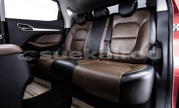 Buy Used MG ZS Red Car in Bangkok in Bangkok Buy Used MG ZS Red Car in Bangkok in Bangkok