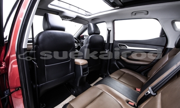 Buy Used MG ZS Red Car in Bangkok in Bangkok Buy Used MG ZS Red Car in Bangkok in Bangkok