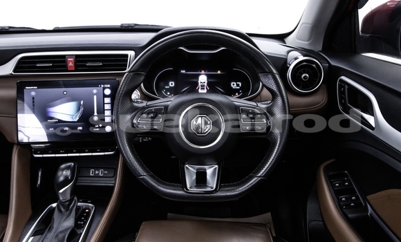 Buy Used MG ZS Red Car in Bangkok in Bangkok Buy Used MG ZS Red Car in Bangkok in Bangkok