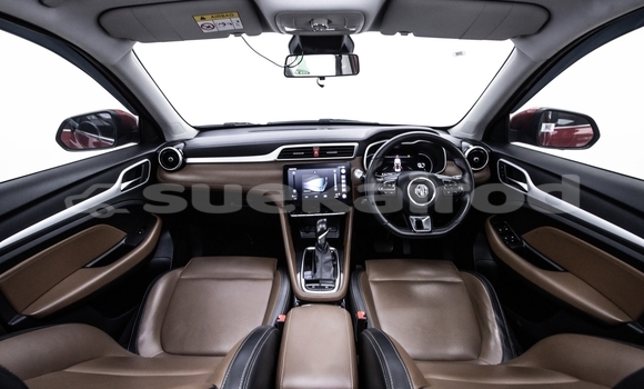 Buy Used MG ZS Red Car in Bangkok in Bangkok Buy Used MG ZS Red Car in Bangkok in Bangkok