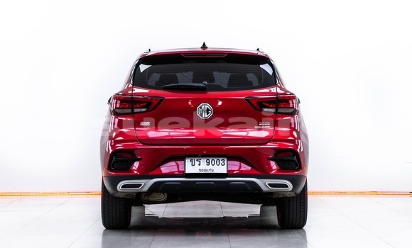 Buy Used MG ZS Red Car in Bangkok in Bangkok Buy Used MG ZS Red Car in Bangkok in Bangkok