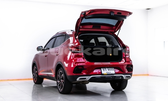 Buy Used MG ZS Red Car in Bangkok in Bangkok Buy Used MG ZS Red Car in Bangkok in Bangkok