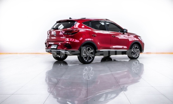 Buy Used MG ZS Red Car in Bangkok in Bangkok Buy Used MG ZS Red Car in Bangkok in Bangkok