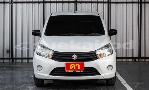 Buy Used Suzuki Celerio White Car in Bangkok in Bangkok Buy Used Suzuki Celerio White Car in Bangkok in Bangkok