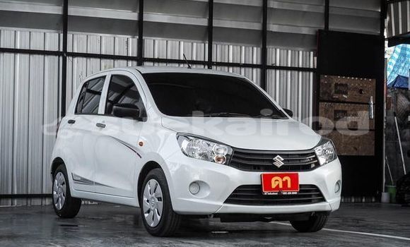 Buy Used Suzuki Celerio White Car in Bangkok in Bangkok Buy Used Suzuki Celerio White Car in Bangkok in Bangkok