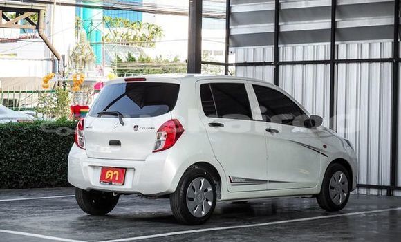 Buy Used Suzuki Celerio White Car in Bangkok in Bangkok Buy Used Suzuki Celerio White Car in Bangkok in Bangkok