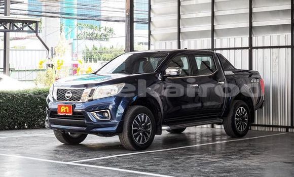 Buy Used Nissan Navara Black Car in Bangkok in Bangkok