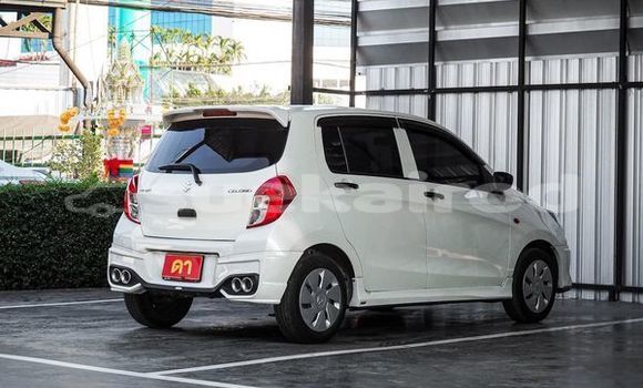 ซื้อ รถมือสอง Suzuki Celerio ขาว รถยนต์ ใน %{เมือง} ใน กรุงเทพมหานคร ซื้อ รถมือสอง Suzuki Celerio ขาว รถยนต์ ใน %{เมือง} ใน กรุงเทพมหานคร