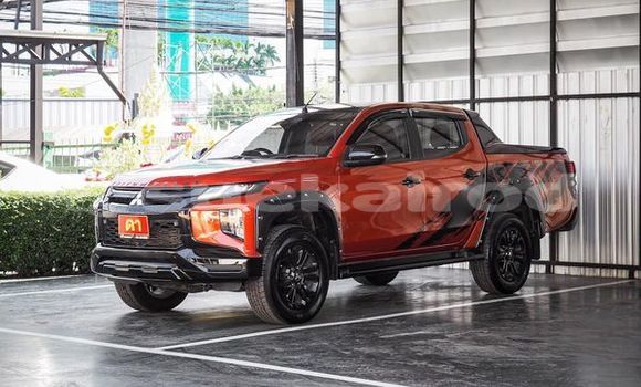 Buy Used Mitsubishi Triton Other Car in Bangkok in Bangkok