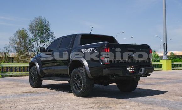 Buy Used Ford Ranger Black Car in Bangkok in Bangkok Buy Used Ford Ranger Black Car in Bangkok in Bangkok