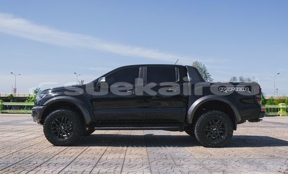 Buy Used Ford Ranger Black Car in Bangkok in Bangkok Buy Used Ford Ranger Black Car in Bangkok in Bangkok