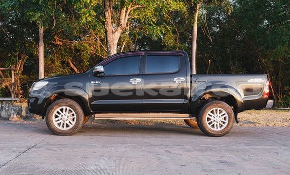 ซื้อ รถมือสอง Toyota Hiluxe VIGO สีดำ รถยนต์ ใน %{เมือง} ใน กรุงเทพมหานคร ซื้อ รถมือสอง Toyota Hiluxe VIGO สีดำ รถยนต์ ใน %{เมือง} ใน กรุงเทพมหานคร