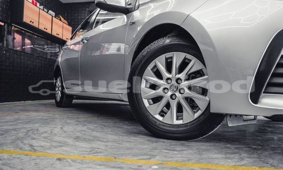 Buy Used Toyota Altis Silver Car in Bangkok in Bangkok Buy Used Toyota Altis Silver Car in Bangkok in Bangkok