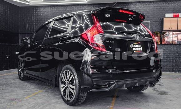 Buy Used Honda Jazz Black Car in Bangkok in Bangkok Buy Used Honda Jazz Black Car in Bangkok in Bangkok