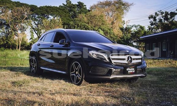ซื้อ รถมือสอง Mercedes-Benz GLA-klasse สีดำ รถยนต์ ใน %{เมือง} ใน กรุงเทพมหานคร ซื้อ รถมือสอง Mercedes-Benz GLA-klasse สีดำ รถยนต์ ใน %{เมือง} ใน กรุงเทพมหานคร