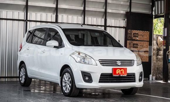 Buy Used Suzuki Ertiga White Car in Bangkok in Bangkok Buy Used Suzuki Ertiga White Car in Bangkok in Bangkok