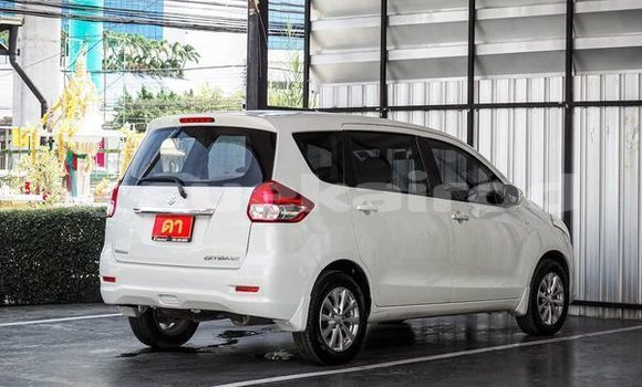 Buy Used Suzuki Ertiga White Car in Bangkok in Bangkok Buy Used Suzuki Ertiga White Car in Bangkok in Bangkok