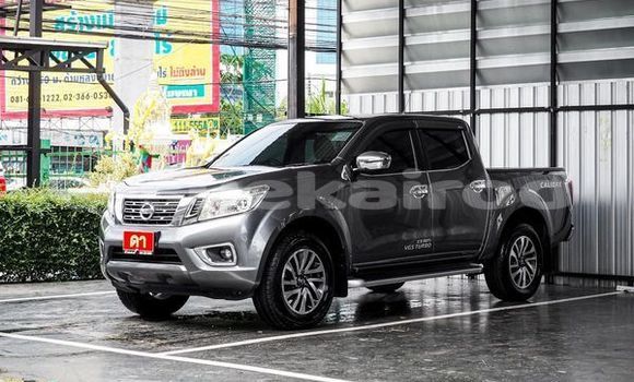 Buy Used Nissan Navara Silver Car in Bangkok in Bangkok