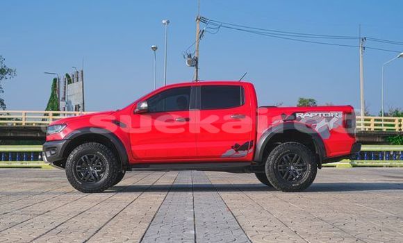 Buy Used Ford Ranger Red Car in Bangkok in Bangkok Buy Used Ford Ranger Red Car in Bangkok in Bangkok