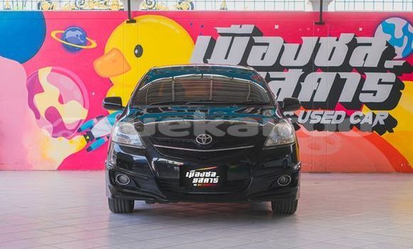 Buy Used Toyota Vios Black Car in Bangkok in Bangkok Buy Used Toyota Vios Black Car in Bangkok in Bangkok