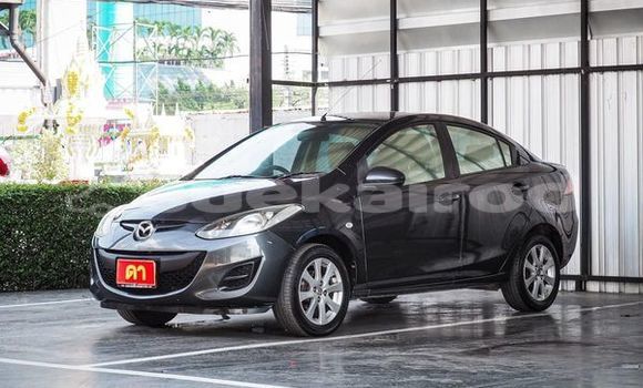 Buy Used Mazda 2 Black Car in Bangkok in Bangkok