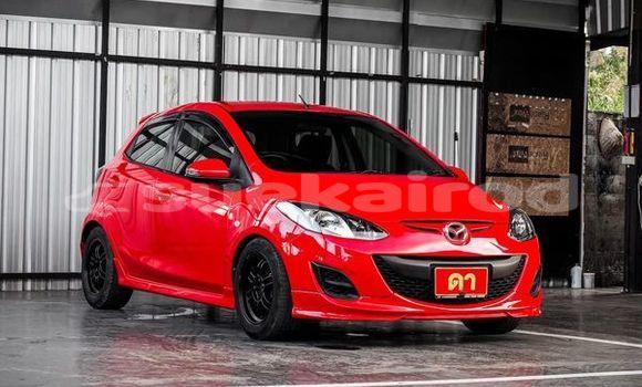 Buy Used Mazda 2 Red Car in Bangkok in Bangkok Buy Used Mazda 2 Red Car in Bangkok in Bangkok