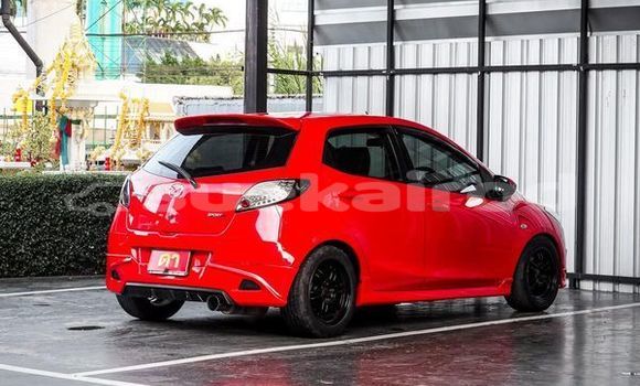 Buy Used Mazda 2 Red Car in Bangkok in Bangkok Buy Used Mazda 2 Red Car in Bangkok in Bangkok