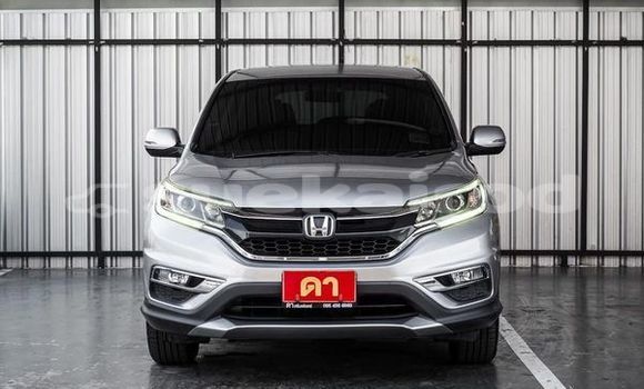 Buy Used Honda CR-V Silver Car in Bangkok in Bangkok Buy Used Honda CR-V Silver Car in Bangkok in Bangkok