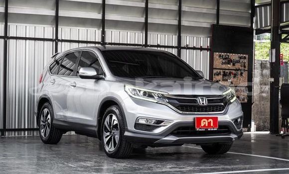 Buy Used Honda CR-V Silver Car in Bangkok in Bangkok Buy Used Honda CR-V Silver Car in Bangkok in Bangkok