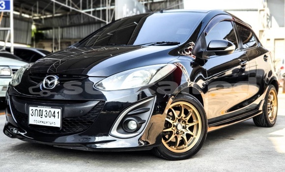 Buy Used Mazda 2 Black Car in Bangkok in Bangkok