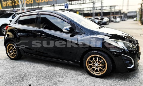ซื้อ รถมือสอง Mazda 2 สีดำ รถยนต์ ใน %{เมือง} ใน กรุงเทพมหานคร ซื้อ รถมือสอง Mazda 2 สีดำ รถยนต์ ใน %{เมือง} ใน กรุงเทพมหานคร