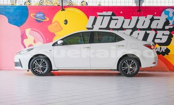 Buy Used Toyota Altis White Car in Bangkok in Bangkok Buy Used Toyota Altis White Car in Bangkok in Bangkok