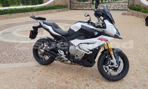 Buy Used BMW S 1000 White Bike in Bangkok in Bangkok
